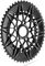 absoluteBLACK OVAL Route SpideRing Montage directe pour CANNONDALE - black | 34-50 | 50 