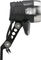 Axa Luz delantera Blueline 50-T Steady Auto LED con aprobación StVZO - negro