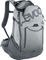 EVOC Mochila con Protector Trail Pro 26 - stone-carbon grey/26 