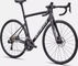 Specialized Tarmac SL8 Comp Di2 28" Carbon Road Bike - satin carbon-white/28"/XL/44 mm/175,0 mm