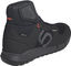 Five Ten Trailcross GTX MTB Flat Pedal Shoes - core black-grey three-solar red | 44 2/3