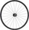 Miche Set de Roues pour Piste Pistard - noir / noir/Non Boost/Non Boost/100 mm/28"/Pignon à vis/100 mm/Roue libre filetée/100 mm/120 mm