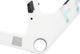 Factor Slick frame kit - shadow white/M/12 mm Thru Axle