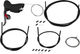 SRAM Red DoubleTap® 2-/10-speed Shift/Brake Lever - black/2-speed