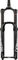 RockShox Fourche à Suspension Lyrik Ultimate RC2 DebonAir Boost 27,5" - gloss black/Axe Traversant 15 mm/170 /46 /1 1/8" - 1,5" tapered/27,5" (650B)/110 mm