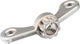 ParkTool Outil de Réglage BBT-10.2 pour Shimano Hollowtech II - argenté