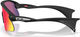 Oakley Stunt Devil Brille - matte black | prizm road