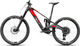 ROTWILD R.EXC Pro 29" E-Mountainbike - bloodfin red | M | 160,0 mm | 29" (VR), 27,5" (HR) | 170 mm