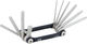 crankbrothers M10 Multi-tool - midnight/universal