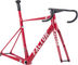 Factor O2 V.A.M. Disc T47a SRAM DUB Carbon Frame Kit Model 2023 - red velvet/54 cm, 110 mm x 38 cm, SB 0 mm