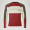 Endura Maillot MT500 Burner Lite L/S pour Dames - brick red | XXL