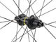 Mavic Crossmax Center Lock Disc 29" Boost Wheelset - black/Shimano Micro Spline/Boost/148 mm/110 mm/Boost/29"/110 mm/Shimano Micro Spline/110 mm/148 mm