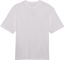 Fox Head Wordmark Oversize SS T-Shirt - optic white/M