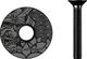 rie:sel design Capuchon de Direction stem:cap 1 1/8" - japan