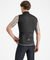 Castelli Gilet Fly Direct - light black dark gray | L