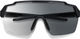 Smith Lunettes de sport Shift Split Mag - black | chromapop photochromic clear to grey