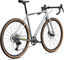 Specialized Vélo de gravel Crux DSW Comp 28" - shadow silver-california sunshine | 170,0 mm | S | 28" | 50 mm