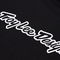 Troy Lee Designs Camiseta Youth Skyline Ride S/S - signature black/S