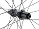 DT Swiss GR 1600 SPLINE DB 25 Disc Center Lock 28" Wheelset - 2024 Model - black/142 mm/100 mm/28"/Shimano Road/100 mm/Shimano Road/100 mm/142 mm
