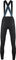 ASSOS Culote largo con tirantes Dyora R S11 Habu Winter Mujer - black series/M