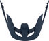 Fox Head Speedframe Pro Visier - navy/51 - 55 cm