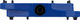 Burgtec Pédales à Plateforme MK4 Composite - deep blue