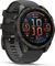 Garmin fenix 8 AMOLED Sapphire Titanium GPS 47 mm Multisport Smartwatch - black-carbon gray