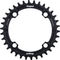 Hope R22 Kettenblatt 4-Arm 104 mm Lochkreis - black/34 Z