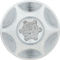 SILCA Titanium Bottle Cage Bolts Torx - titanium