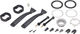 Campagnolo Set de Roues en Carbone Bora Ultra WTO 45 Disc Center Lock 28" - black | Non Boost | Non Boost | 142 mm | 100 mm | 28" | Campagnolo N3W | 100 mm | Campagnolo N3W | 100 mm | 142 mm