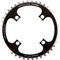 TA Single Chainring, 4-arm, 104 mm BCD - black/42 