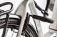 tex-lock Câble de verrouillage de cadre mate - onyx black