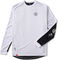 Loose Riders C/S 2 Tone Long Sleeve Jersey - white/M