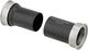 CeramicSpeed Alpha BB86 30 mm Gravel Innenlager - black/Press Fit BB86, Press Fit BB92