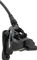 SRAM Force D2 eTap AXS HRD Disc Brake with Shift/Brake Lever - black-iridescent/Rear wheel/Right (side-specific)