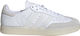 adidas Cycling Velosamba Leather Fahrradschuhe - ftwr white-ftwr white-crystal white/41 1/3