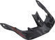Troy Lee Designs Visière pour Casque A3 - camo gray-red