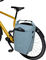 VAUDE ReCycle Transformer 26 mochila híbrida-bolsa para bicicleta - heron | 26 | one size