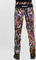 DHaRCO Damen Gravity Hose - acid safari | M