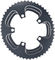 absoluteBLACK Oval Road Silver Series Chainring for 110/5 BCD - grey/52 