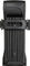 Axa Candado plegable FOLD LITE - negro | 80 cm