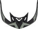 Troy Lee Designs Visera de repuesto para cascos A2 - dropout stone gray/universal