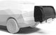 Thule Caja de transporte Onto 2 para Thule EasyFold 3 - negro