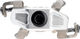Leatt Endurance 6.0 Clipless pedals - silver