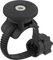 kommit Mount Bundle SP Connect Micro Bike Mount pour Système de Traction Vélo - noir