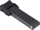 ABUS Candado plegable Bordo 6000K con soporte SH - black/90 