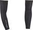 GripGrab UPF 50+ UV Sleeves Armlinge - black/M