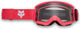 Fox Head Main Goggle - pink