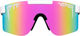 Pit Viper The Originals 2.0 Z87+ Regular Brille - miami nights | z87+ pink