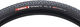 Vittoria Terreno T70 Coarse Loose G2.0 TLR 28" Faltreifen - schwarz/37 mm/28 "/37-622